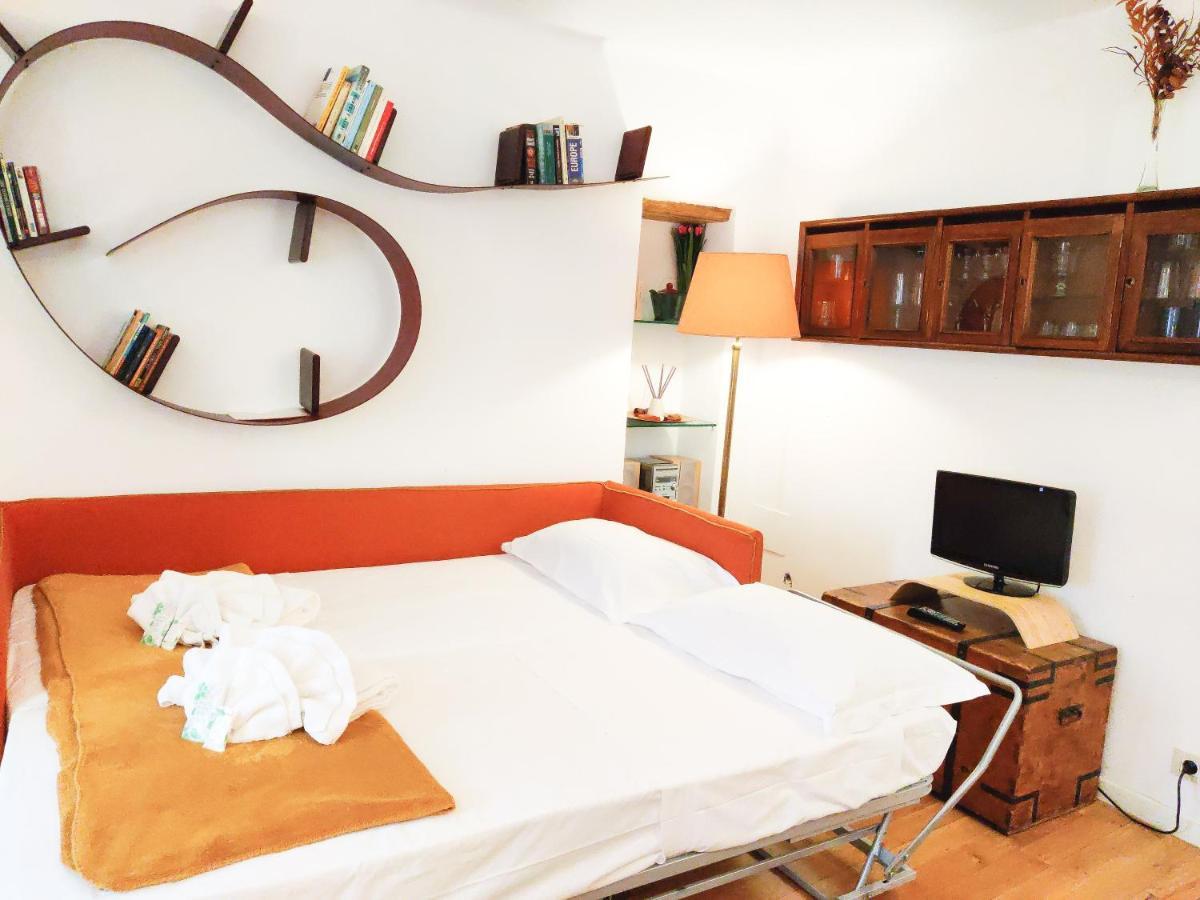 Navona Stay Apartment ローマ エクステリア 写真