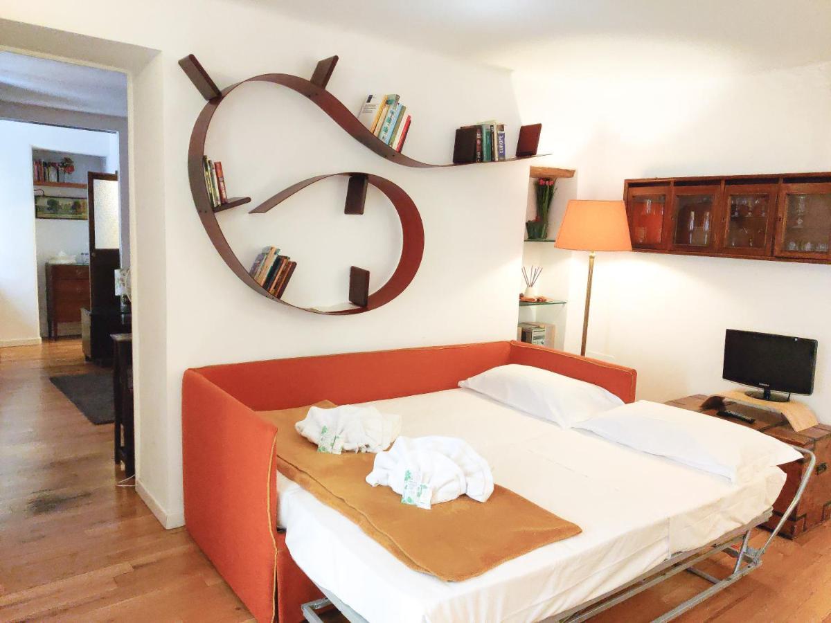 Navona Stay Apartment ローマ エクステリア 写真
