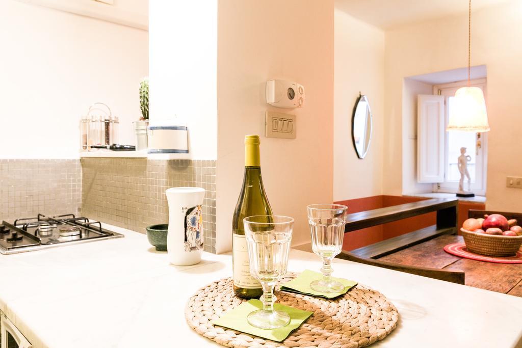 Navona Stay Apartment ローマ エクステリア 写真