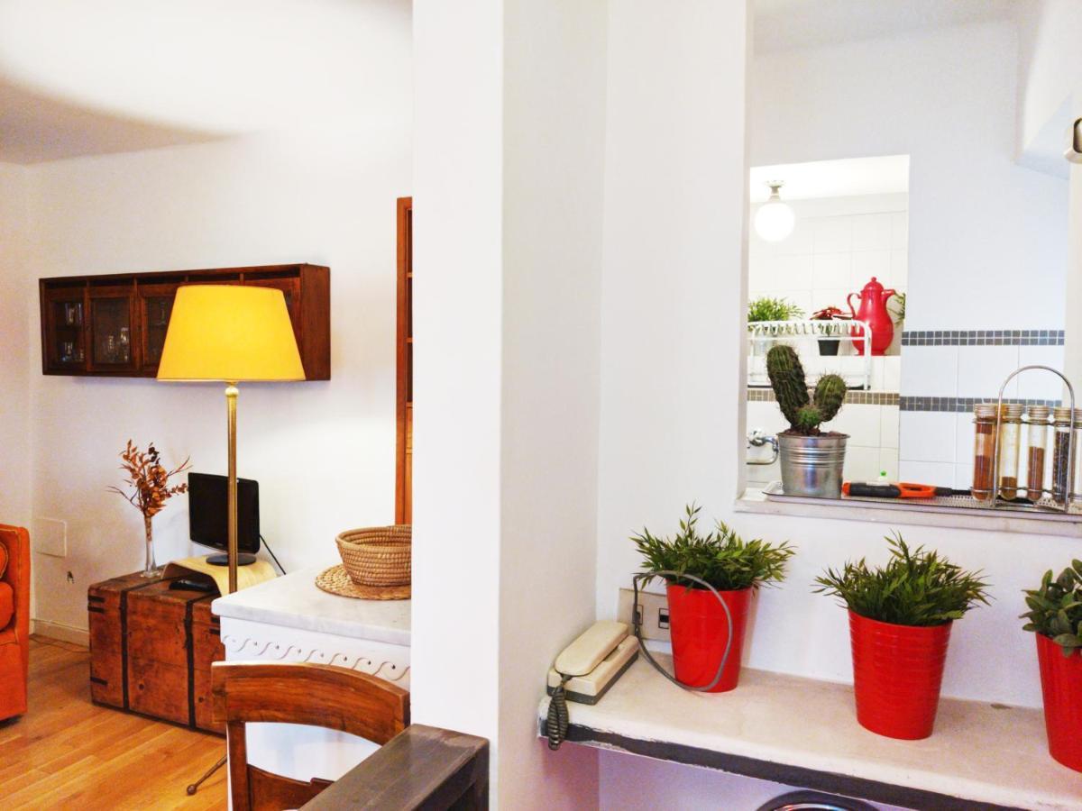 Navona Stay Apartment ローマ エクステリア 写真